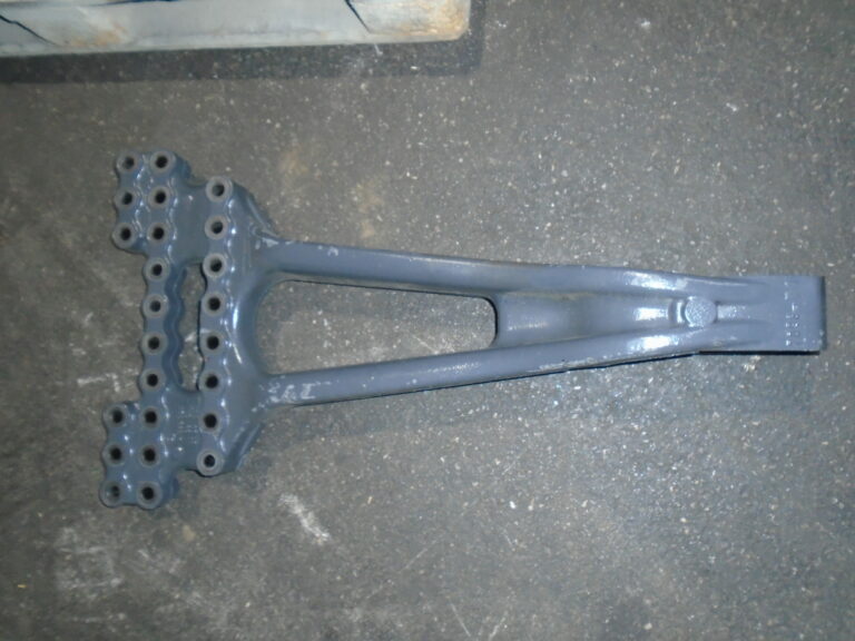Reich - KFZ - Mercedes Actros Arocs Lagerbock A6633251409