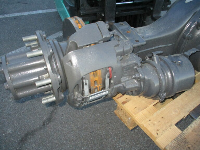 Reich - KFZ - Mercedes Hinterachse HL4 R390 i=4,300 BM771111 Atego NEU