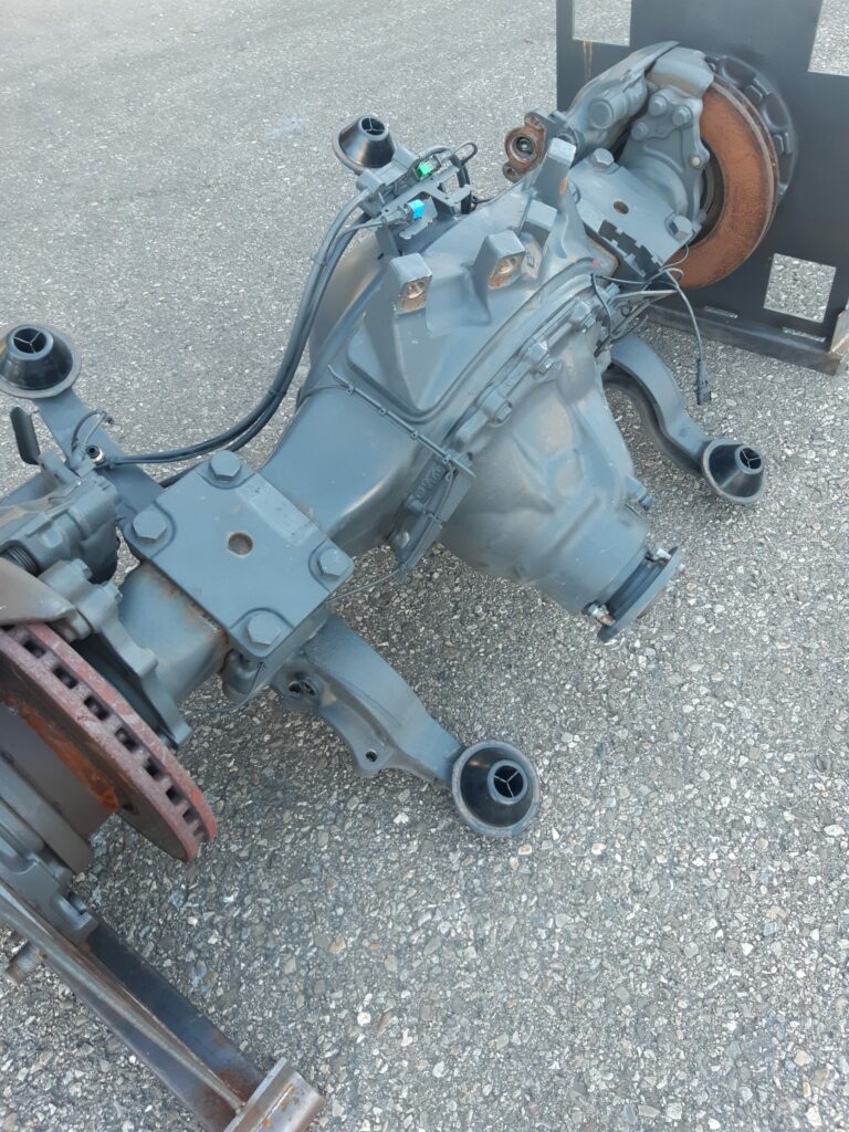 Reich - KFZ - Mercedes Hinterachse HL6 R440 i=2,412 Actros MP5