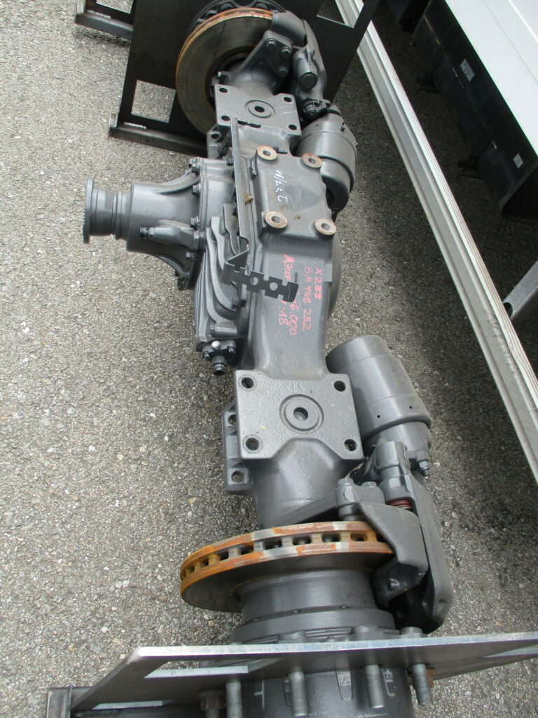 Reich - KFZ - Mercedes Actros Arocs Hinterachse HL7 R300 i=6,000 BM748282 NEU