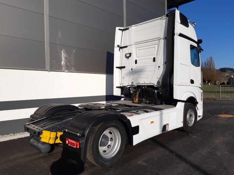 Reich - KFZ - Actros L 1851LS Gigaspace LED Öl Retarder