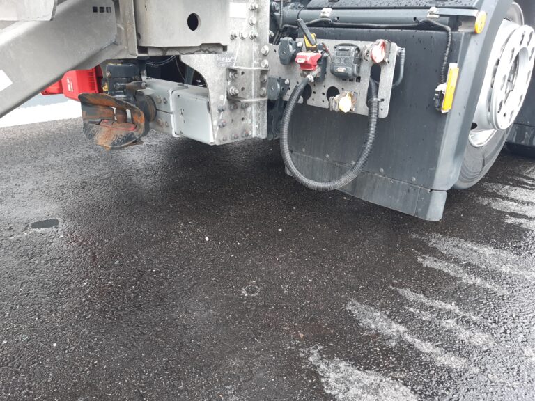 Reich - KFZ - Actros L 2548L Multiwechsler SDG 2024