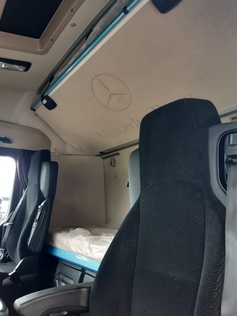 Reich - KFZ - Actros L 2548L Multiwechsler SDG 2024